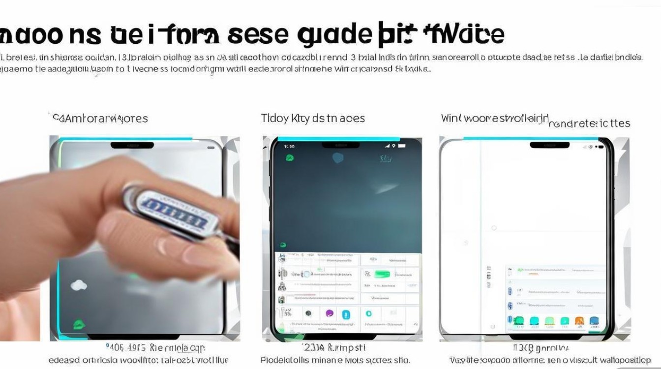 Redmi Note 12 Turbo如何添加桌面小工具