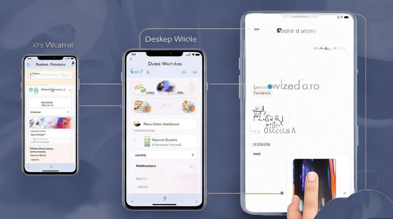 Redmi Note 12 Turbo如何添加桌面小工具