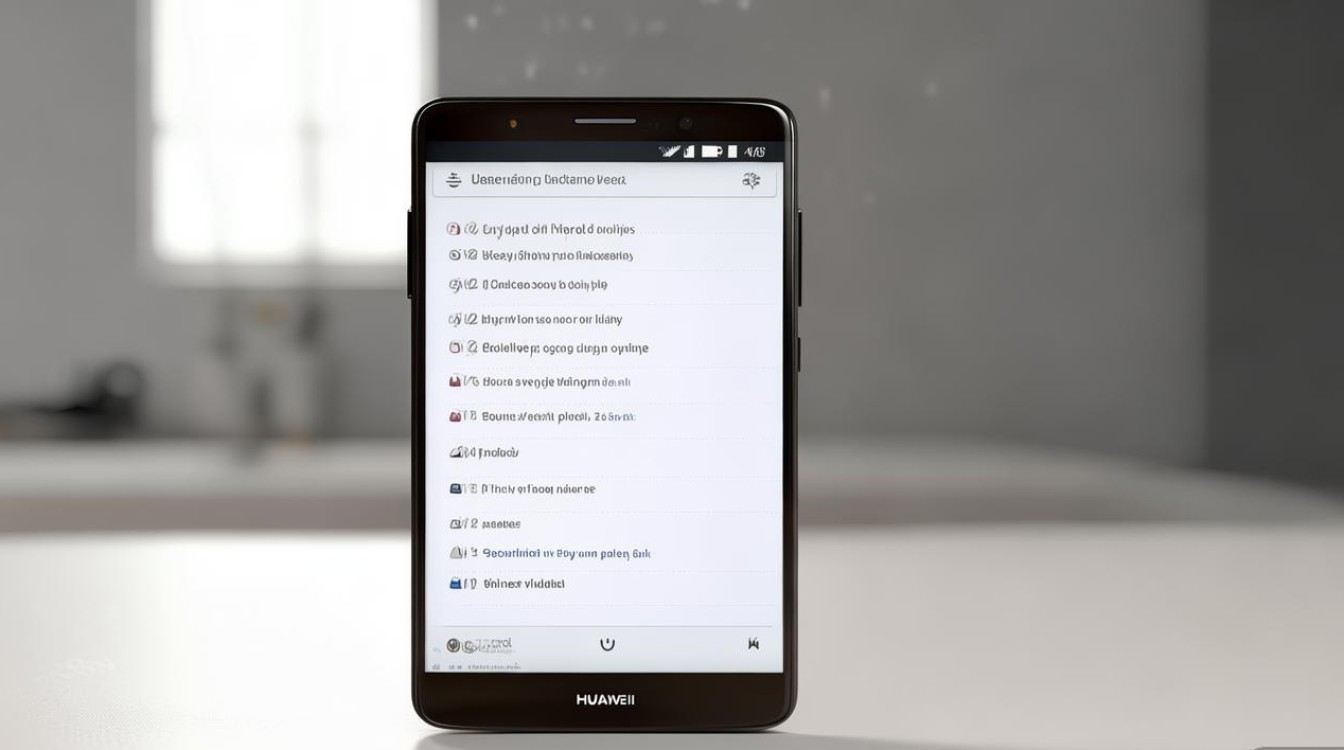 华为mate7怎么开定位