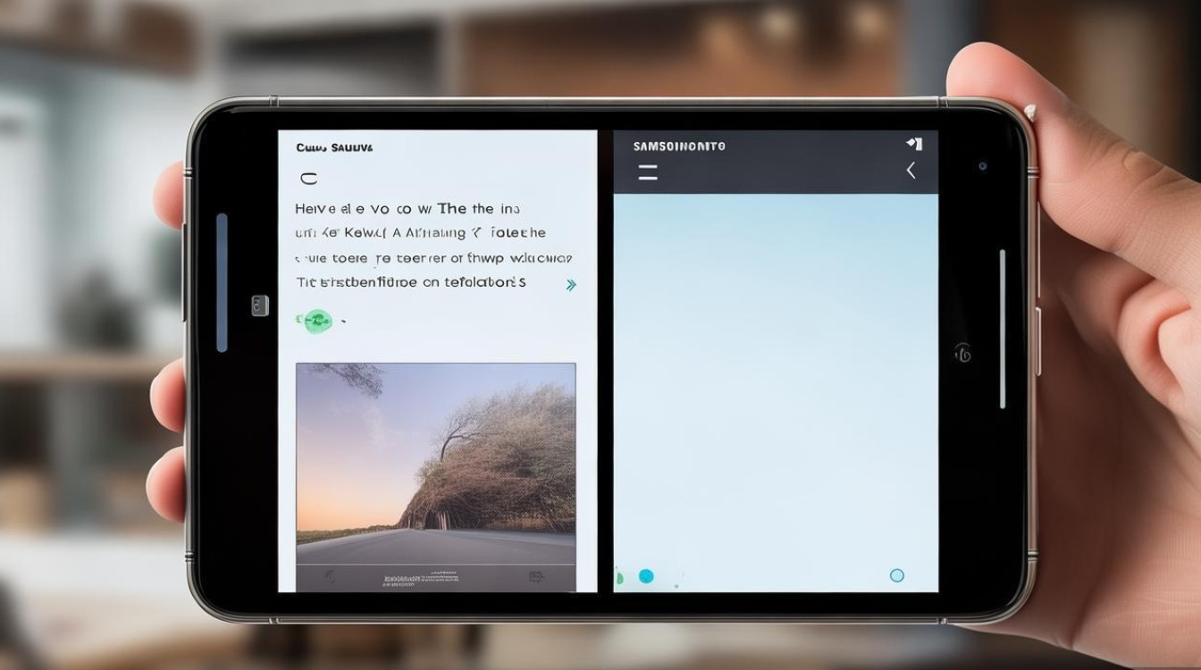 三星相册多窗口怎么用