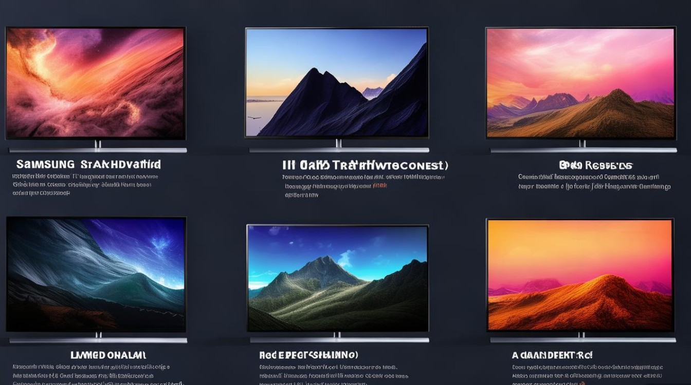 三星夏普lg屏幕怎么样