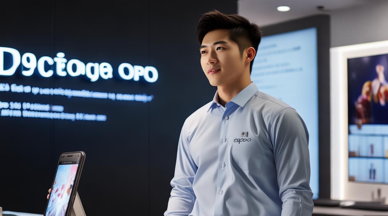 oppo导购员怎么入职