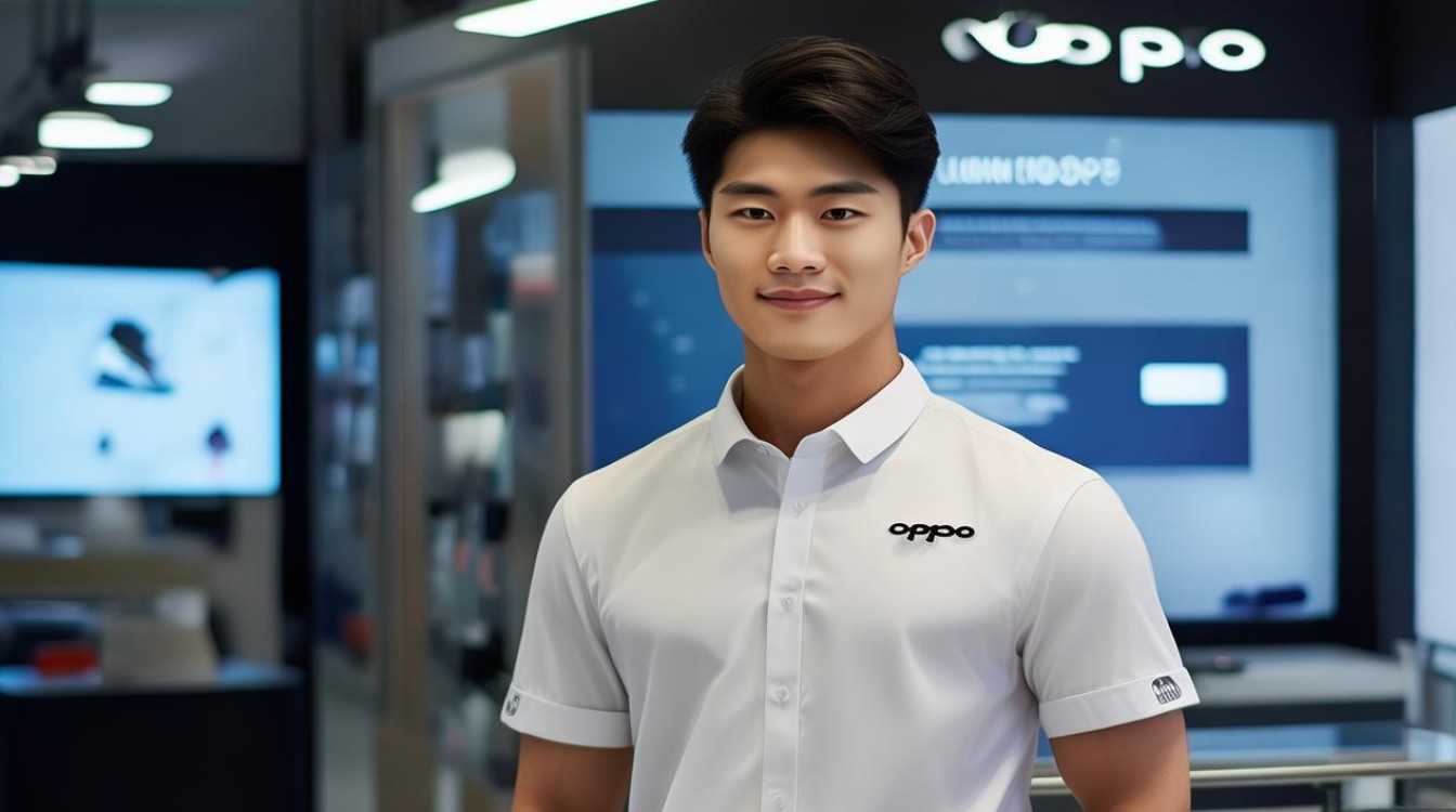 oppo导购员怎么入职