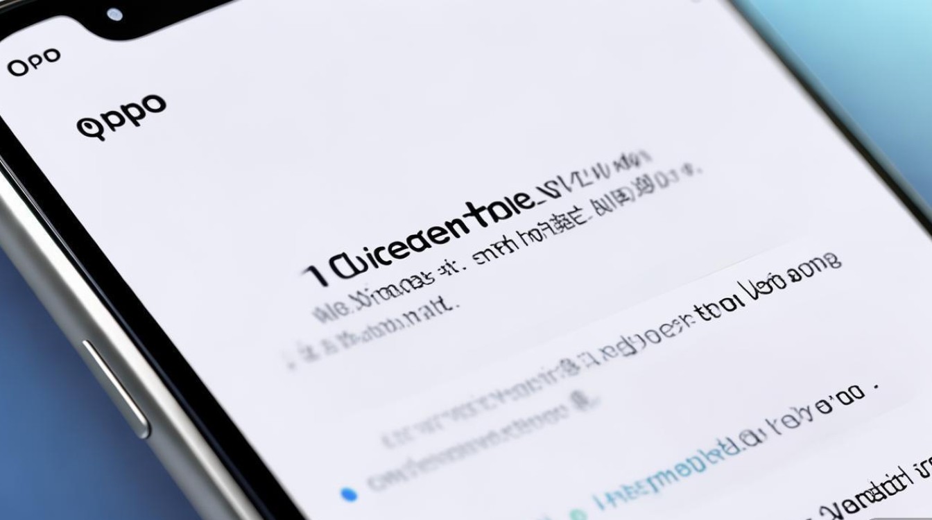 oppo手机微信铃声怎么设置