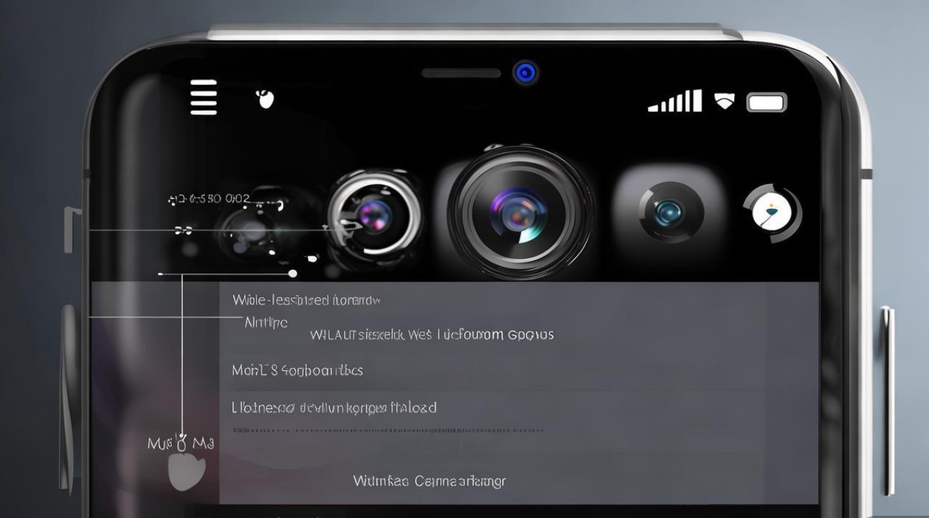 苹果8双镜头怎么用