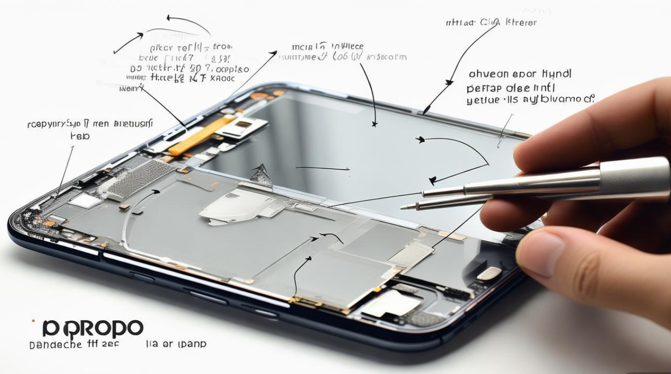 oppo r9怎么固定屏幕