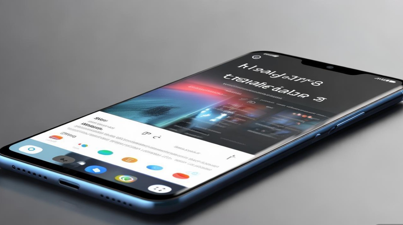 小米13如何校准屏幕