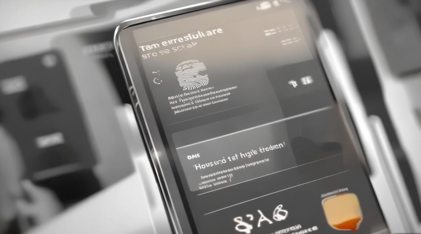 华为m8怎么设置指纹