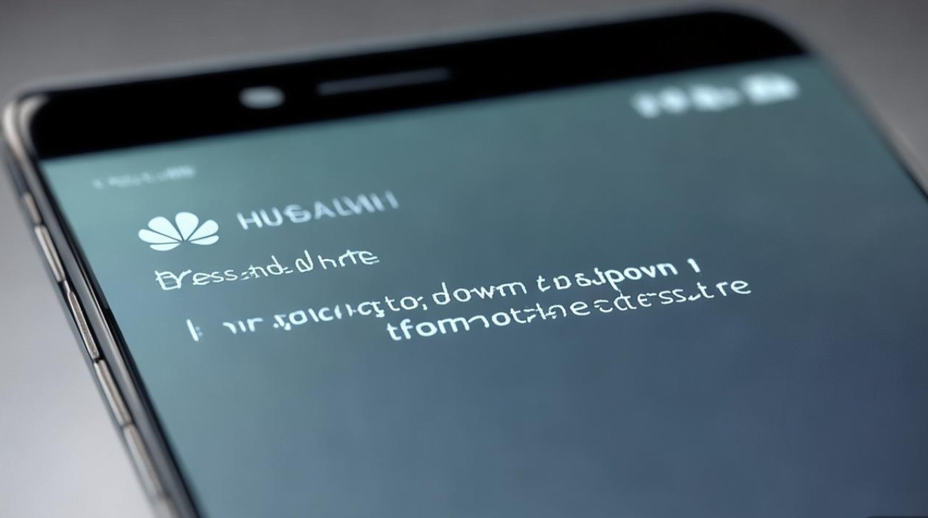 华为m8怎么强制开机画面