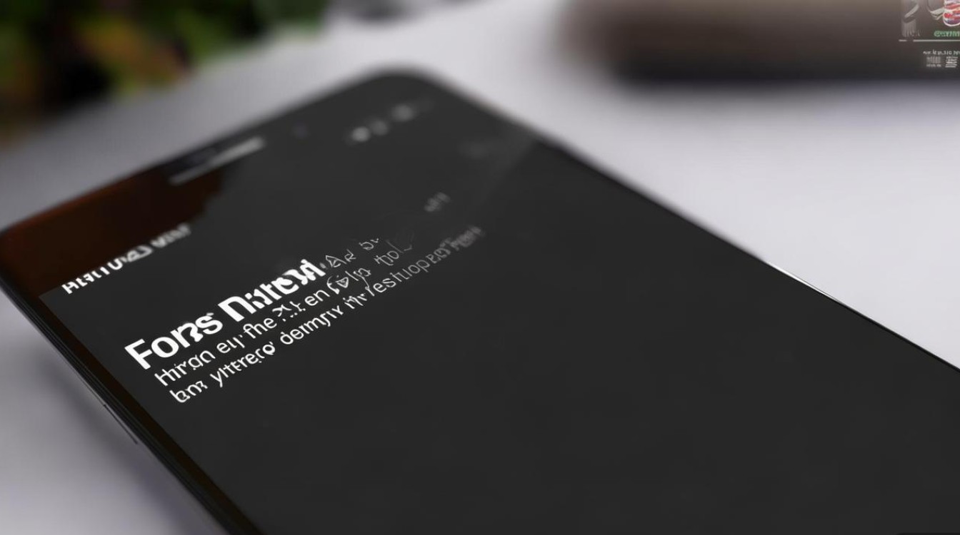 华为m8怎么强制开机