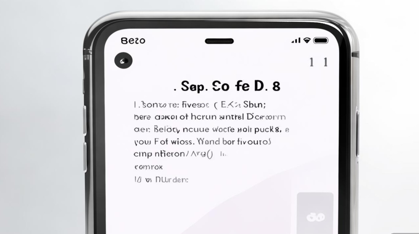 苹果8脸部识别怎么设置