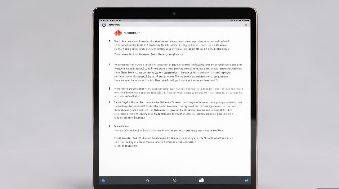 华为m3怎么开启多屏