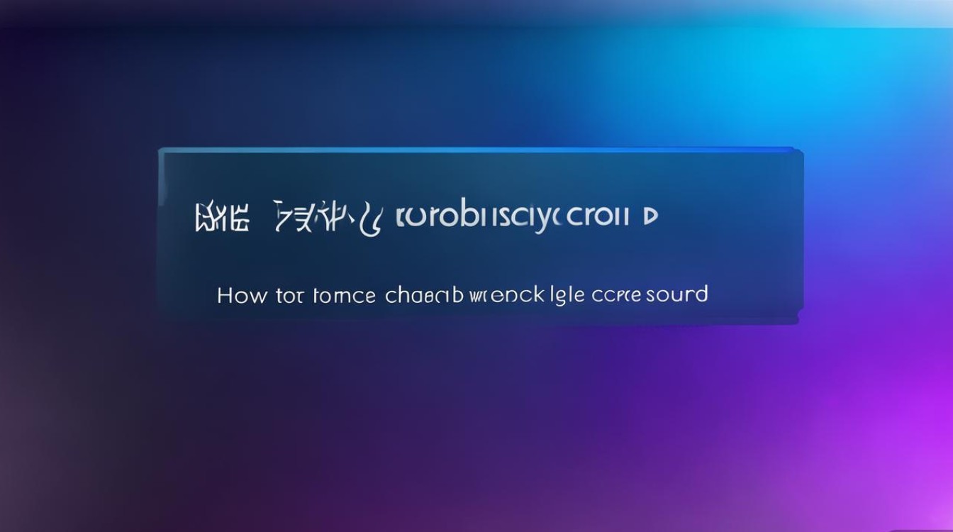 三星锁屏声音怎么改换