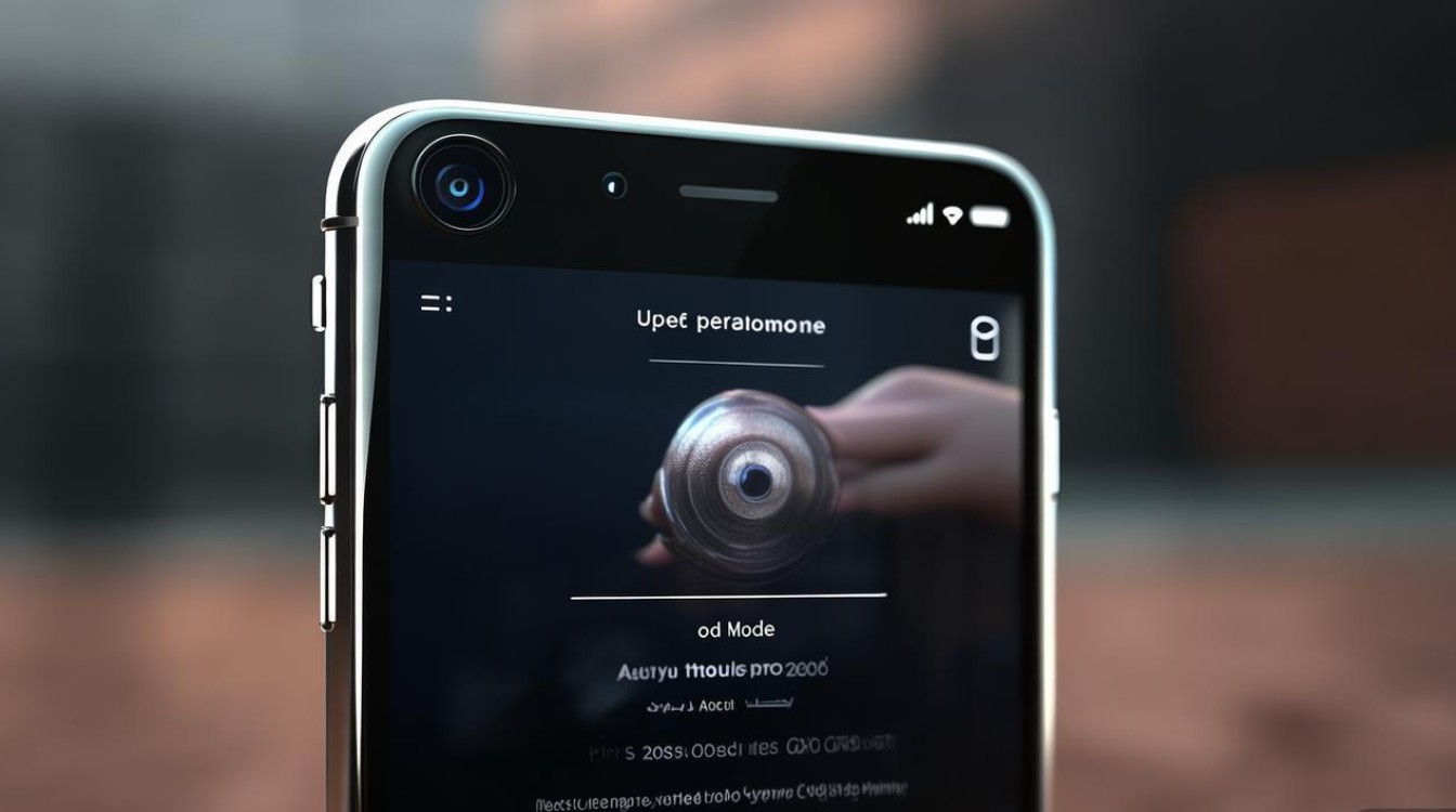 苹果7照相怎么能不动