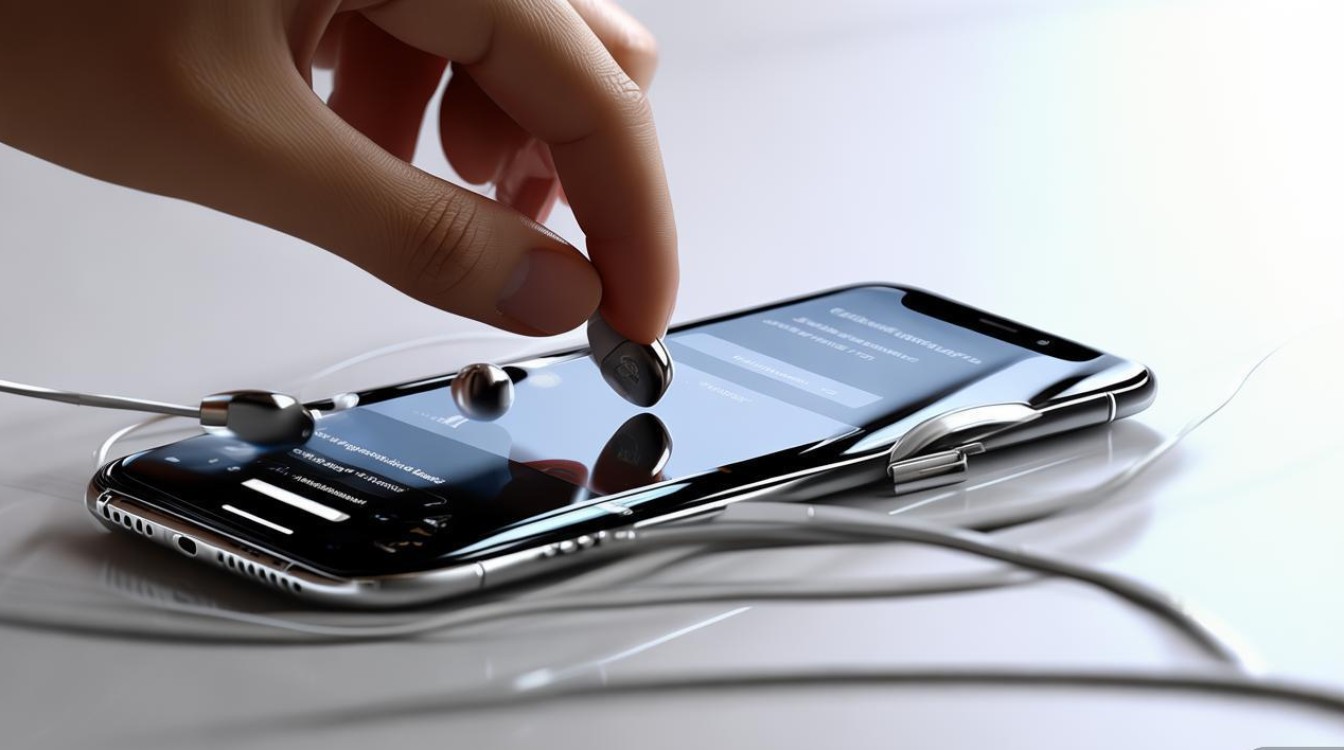 苹果7怎么用耳机切歌