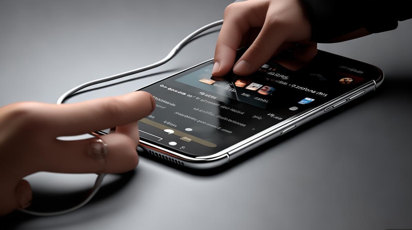 苹果7怎么用耳机切歌