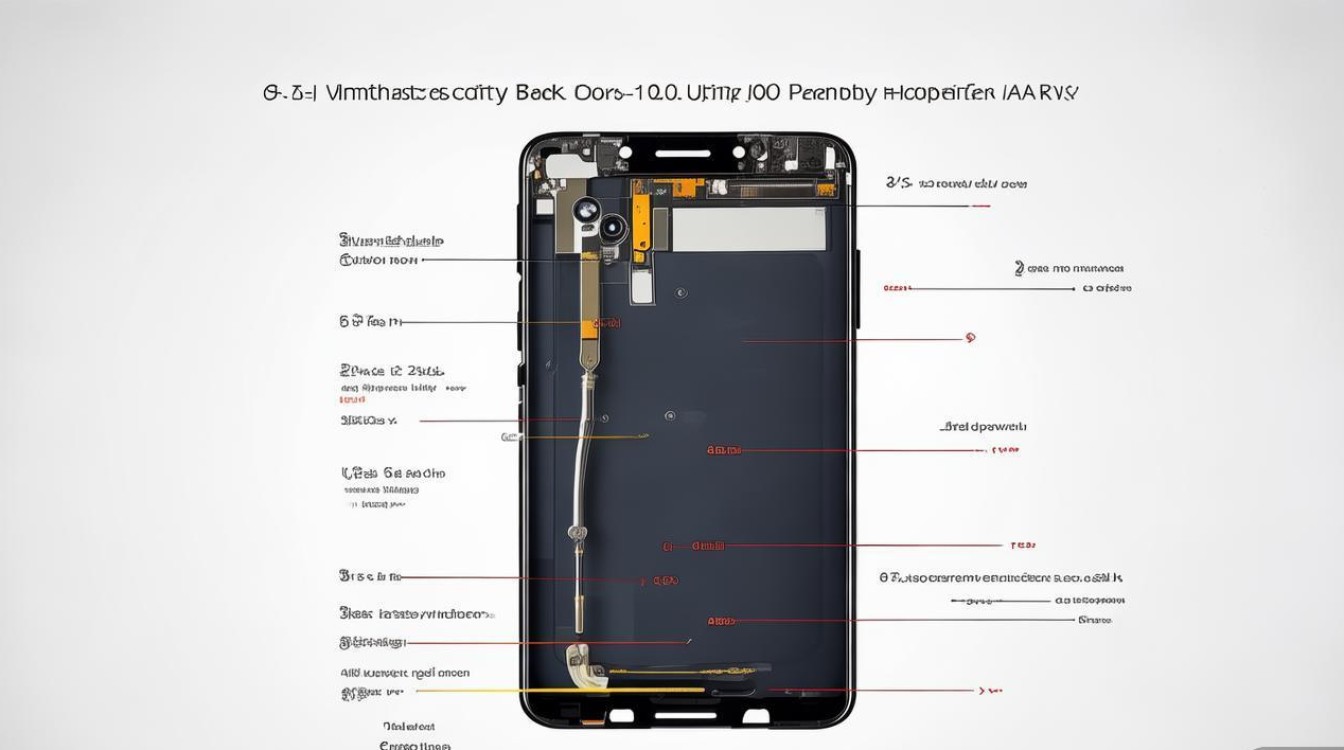 华为h60怎么开后盖