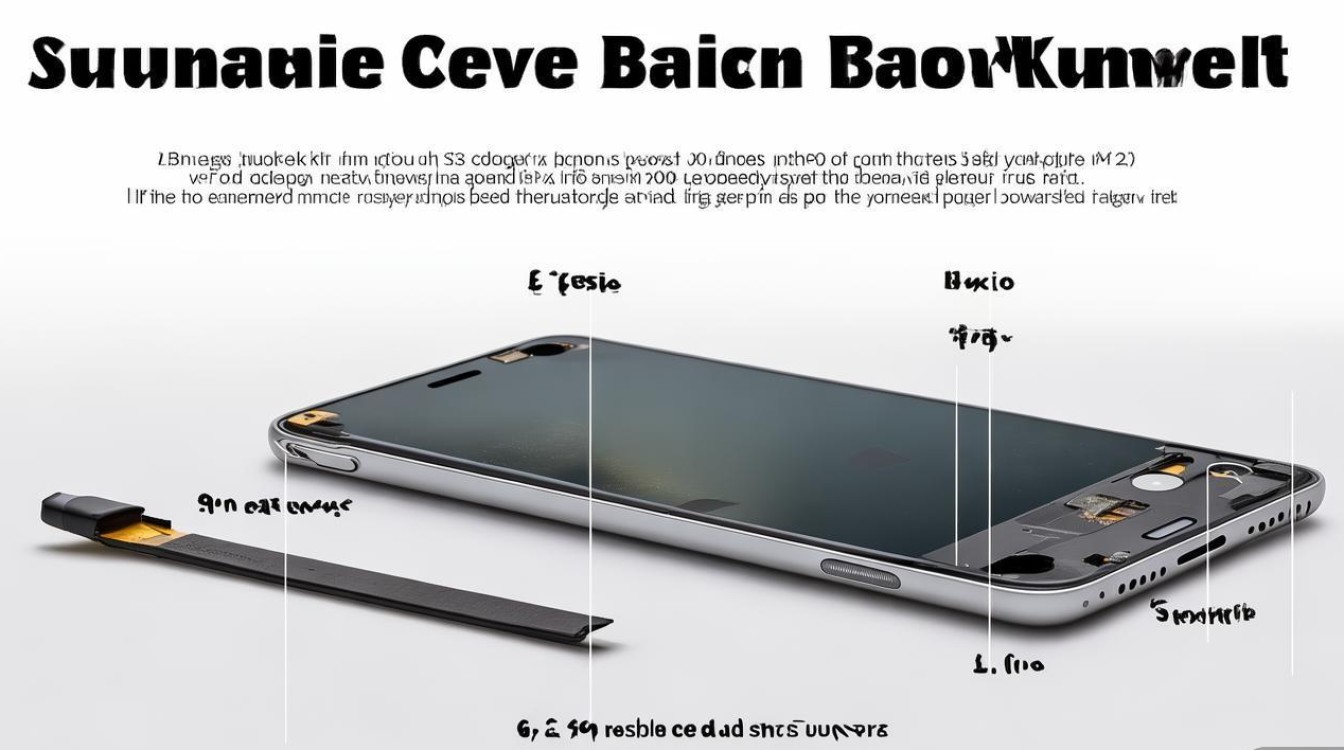 华为h60怎么开后盖