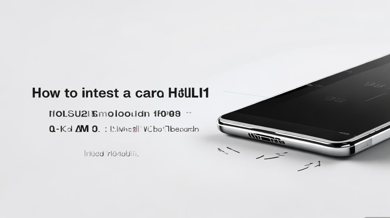 华为h60l11怎么放卡