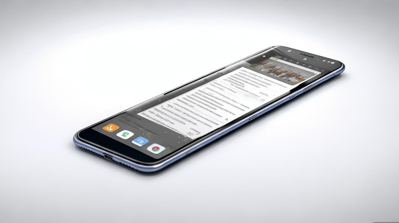 华为gratl00怎么截屏