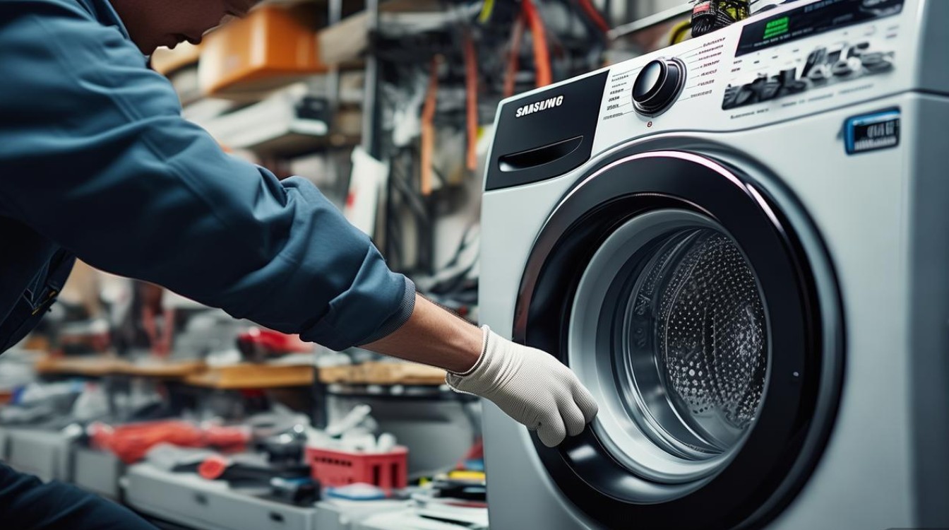 三星涮机怎么处理