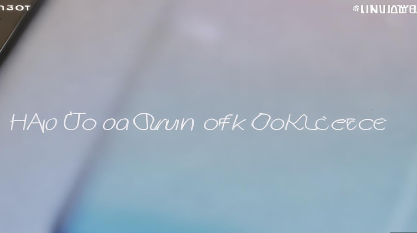 华为g7锁屏怎么关闭