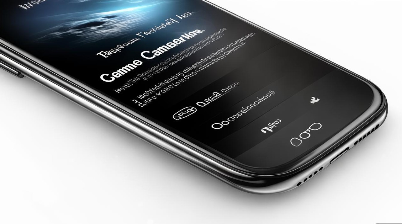 oppo相机实况怎么弄