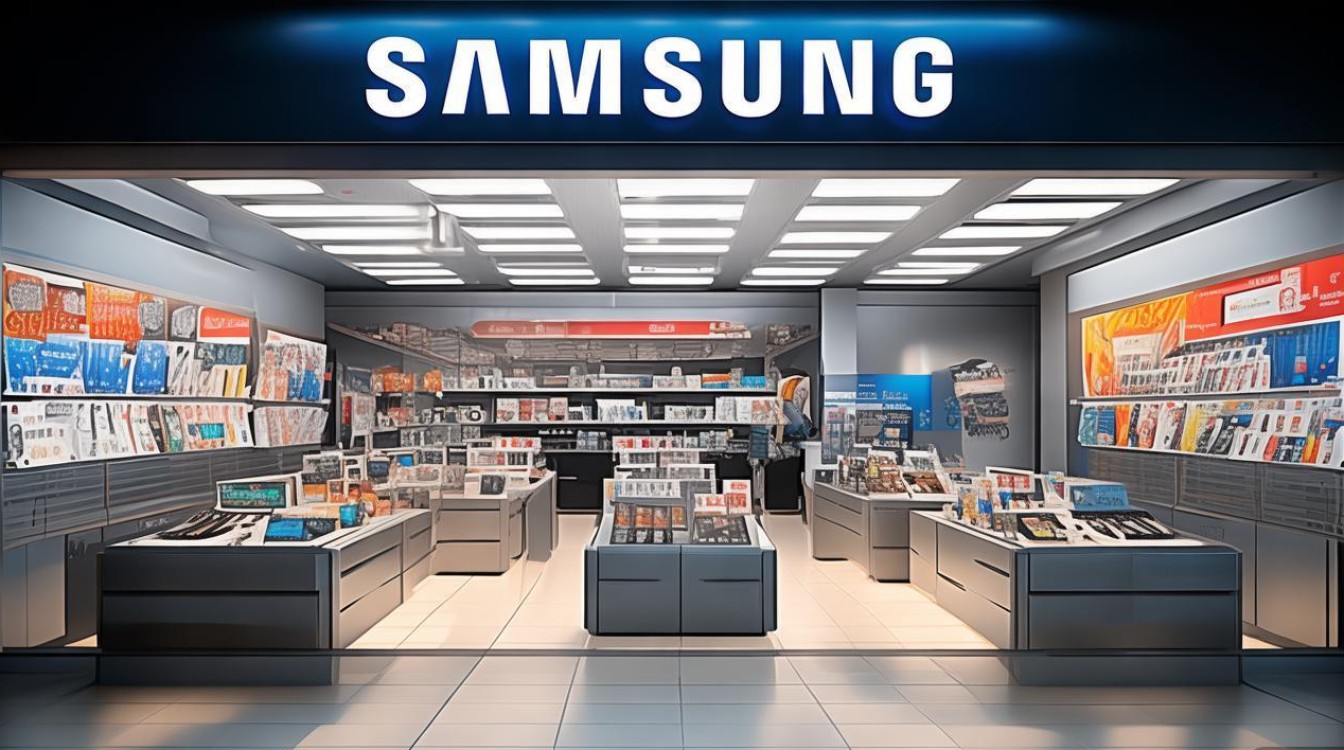 三星授权店怎么样