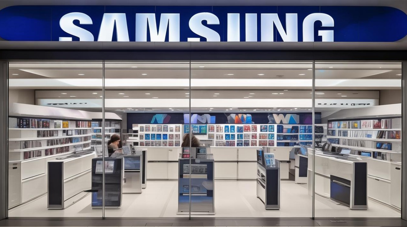 三星授权店怎么样