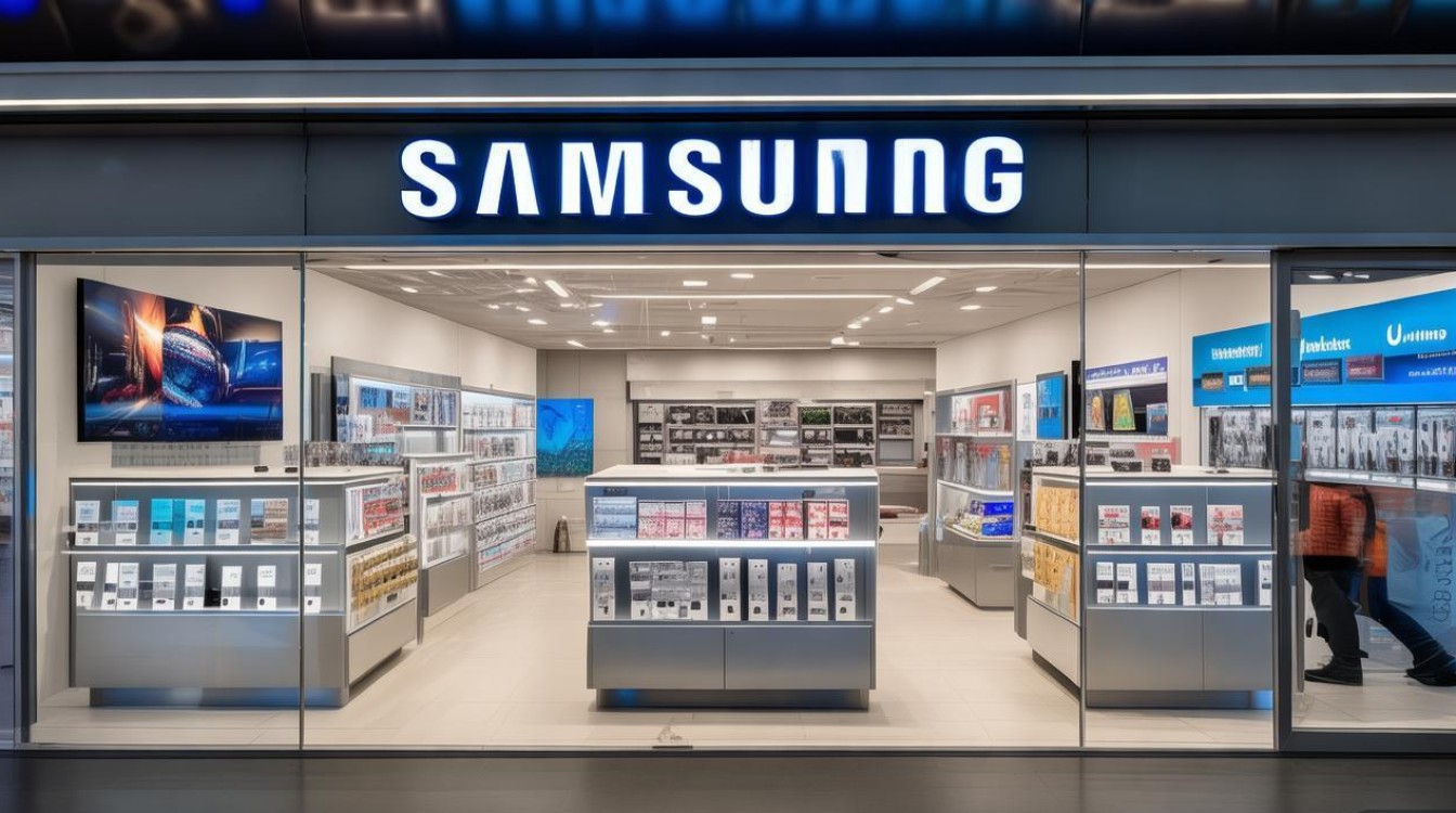 三星授权店怎么样