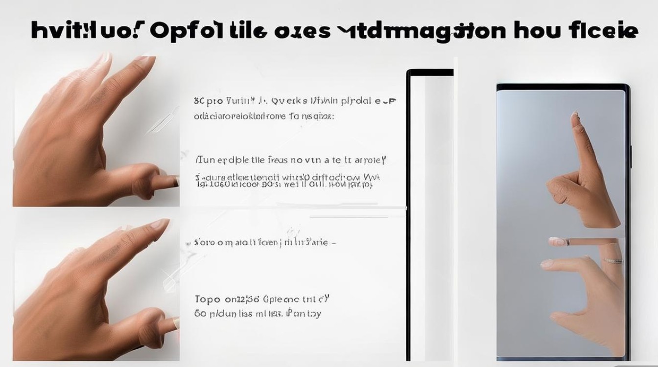 oppo怎么关放大手势