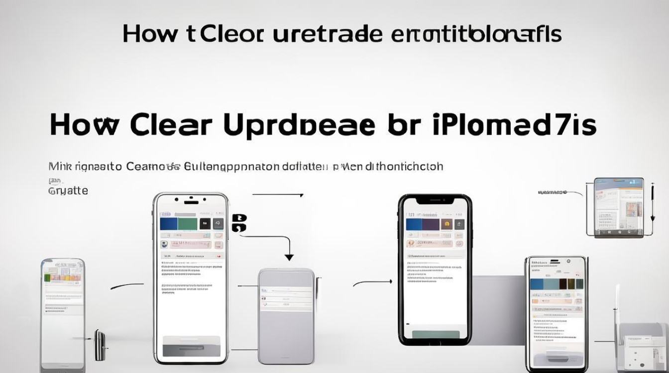 苹果7怎么清除升级提醒