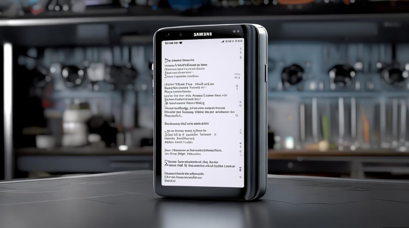 三星手手机怎么降系统