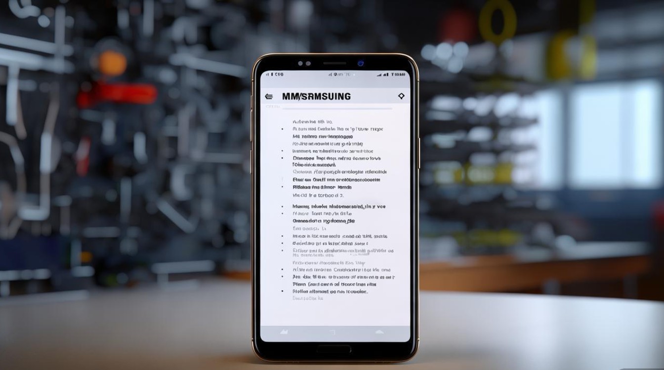 三星手手机怎么降系统
