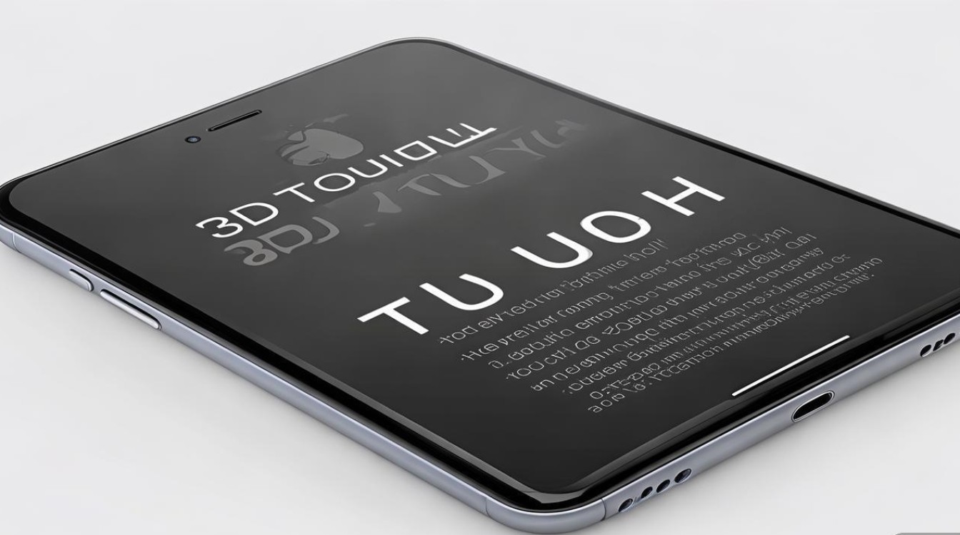 苹果7怎么弄3d touch