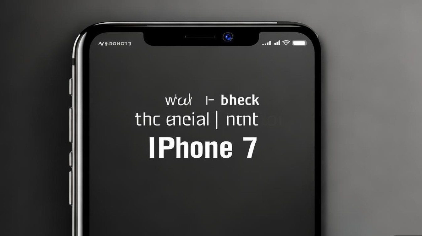 苹果7怎么看像素是多少