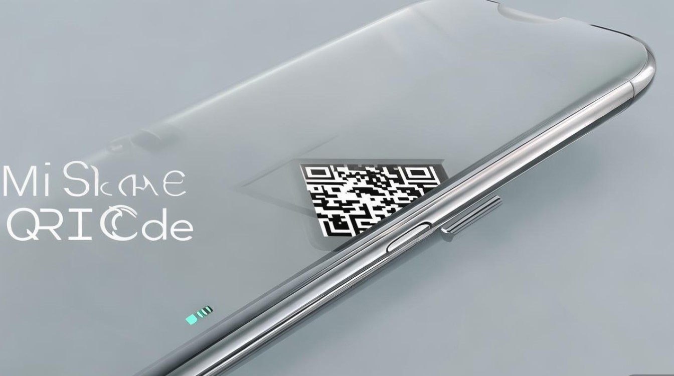 小米13互传的二维码在哪