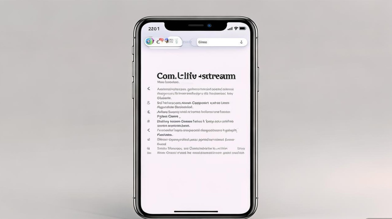 苹果7怎么开直播间
