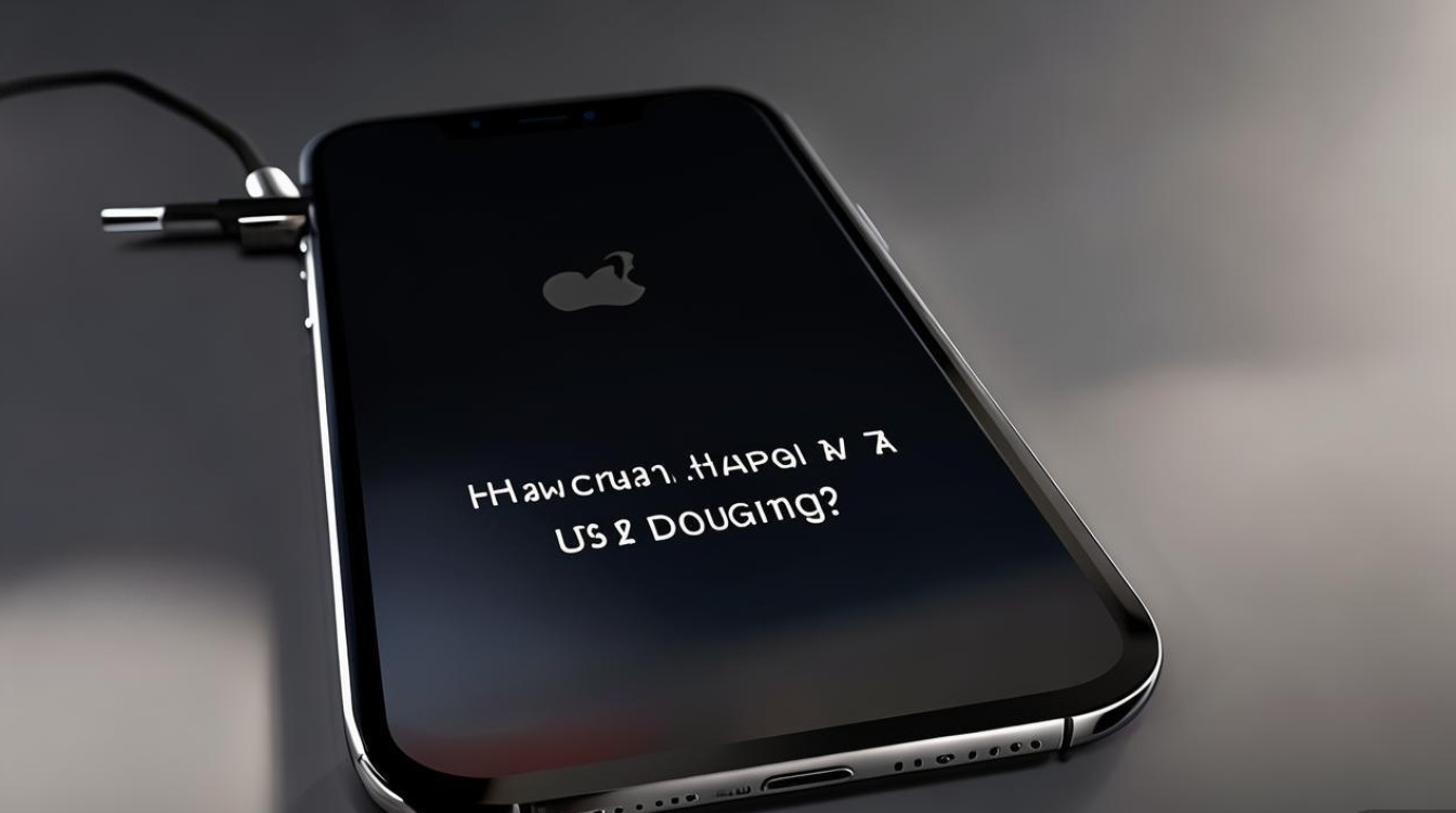 苹果7怎么会有usb调试