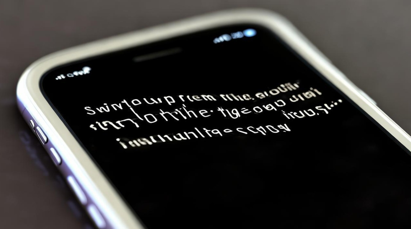 苹果7怎么返回屏幕