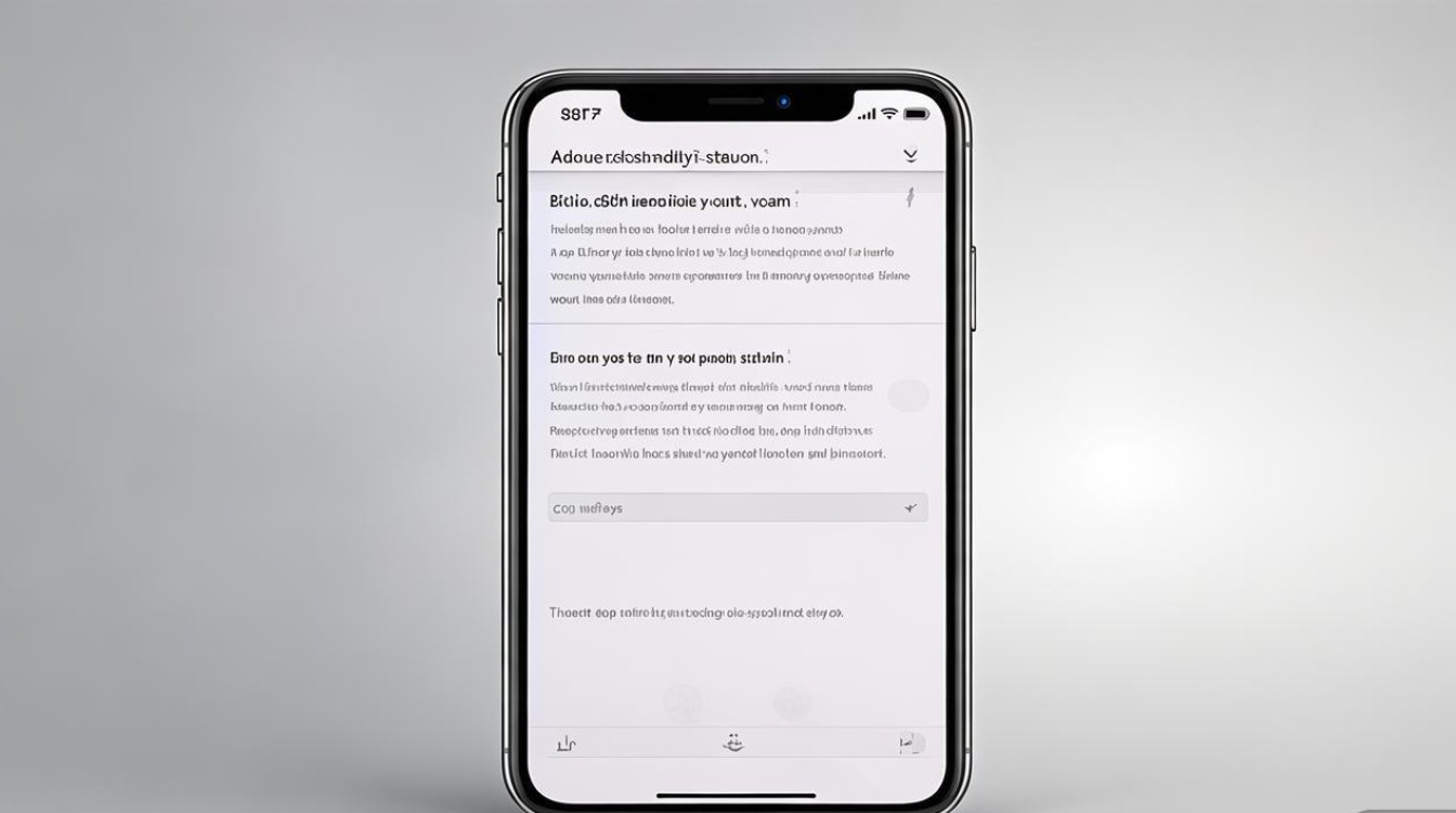 苹果7怎么调整灵敏度
