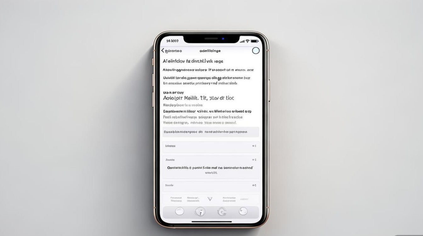 苹果7怎么调整灵敏度