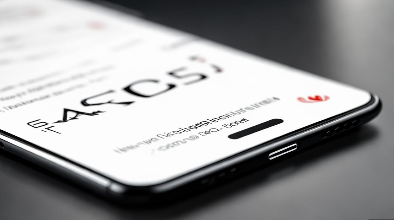 华为C5字体怎么调大