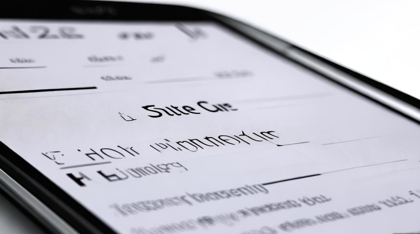 华为app字体怎么变大