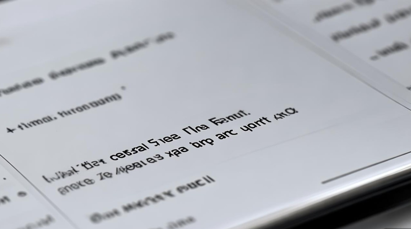 华为app字体怎么变大