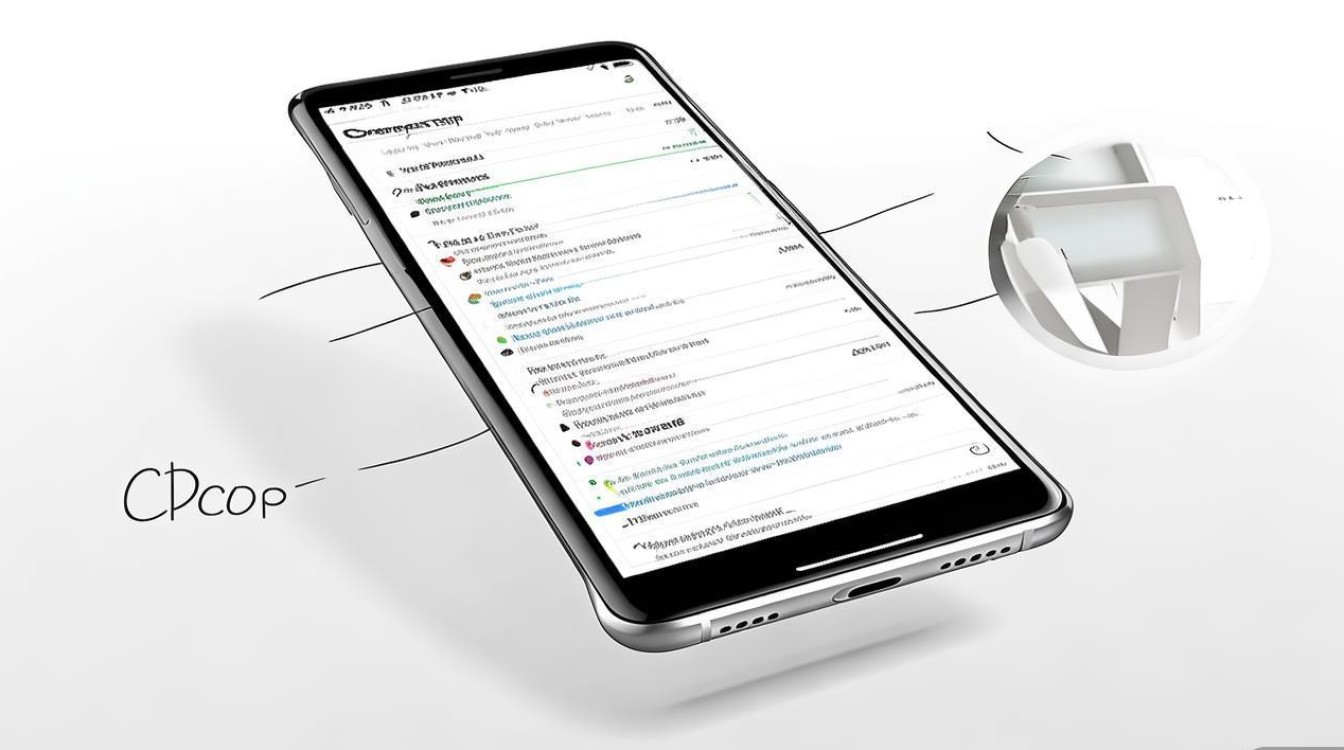 oppo怎么建备份文件