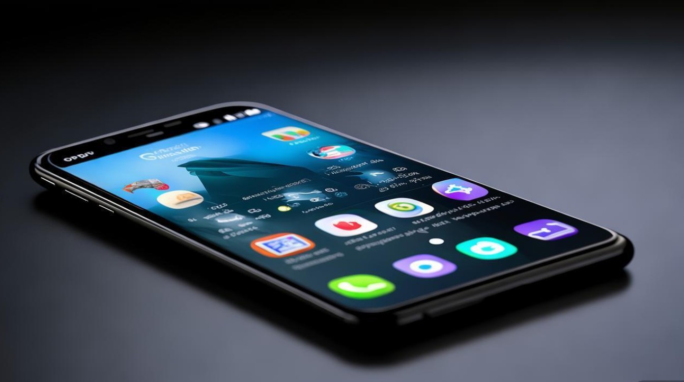 oppo主页面怎么改变