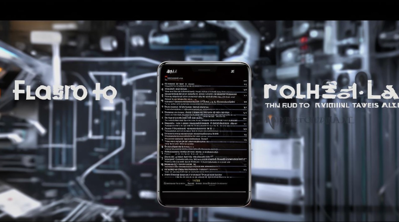 华为AL00手机怎么刷机