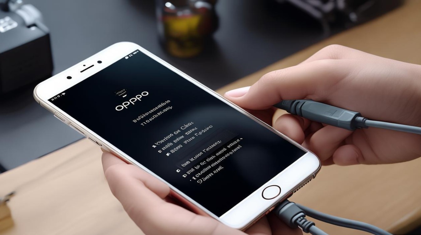 怎么补OPPO手机电量