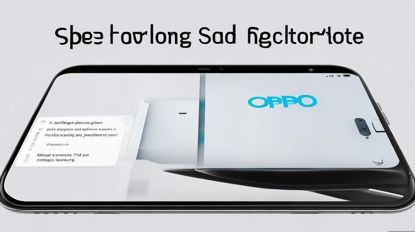 oppo怎么侧面长截屏